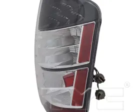 TYC Genera CAPA Certified Tail Light Assembly Toyota Prius Right 2004-2005