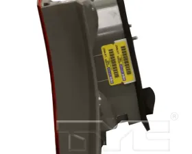 TYC Genera CAPA Certified Tail Light Assembly Honda Civic Left Outer 2006-2008