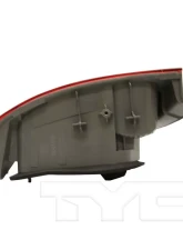 TYC Genera CAPA Certified Tail Light Assembly Honda Civic Left Outer 2006-2008                                     - 11-6166-01-9 - Image 3