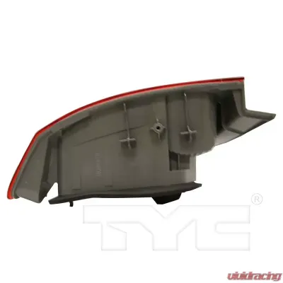 TYC Genera CAPA Certified Tail Light Assembly Honda Civic Left Outer 2006-2008 - 11-6166-01-9