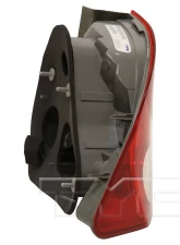 TYC Genera CAPA Certified Tail Light Assembly Honda Civic Left Outer 2006-2008                                     - 11-6166-01-9 - Image 5