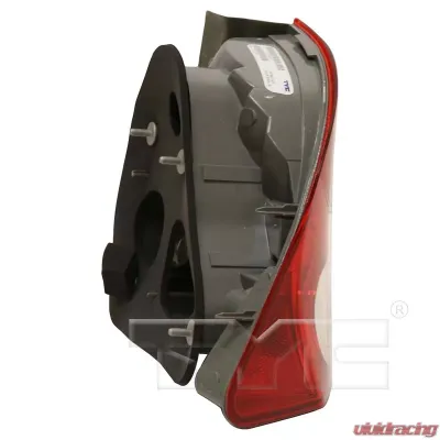 TYC Genera CAPA Certified Tail Light Assembly Honda Civic Left Outer 2006-2008 - 11-6166-01-9
