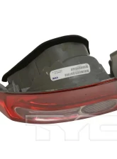 TYC Genera CAPA Certified Tail Light Assembly Honda Civic Left Outer 2006-2008                                     - 11-6166-01-9 - Image 6