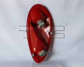 TYC Genera CAPA Certified Tail Light Assembly Chrysler PT Cruiser Right 2006-2010