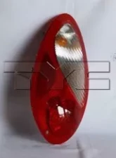 TYC Genera CAPA Certified Tail Light Assembly Chrysler PT Cruiser Left 2006-2010                                     - 11-6176-00-9 - Image 2