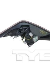TYC Genera CAPA Certified Tail Light Assembly Chevrolet Impala Left 2006-2016                                     - 11-6180-00-9 - Image 3
