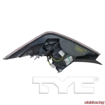 TYC Genera CAPA Certified Tail Light Assembly Chevrolet Impala Left 2006-2016 - 11-6180-00-9