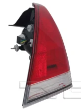 TYC Genera CAPA Certified Tail Light Assembly Chevrolet Impala Left 2006-2016                                     - 11-6180-00-9 - Image 4