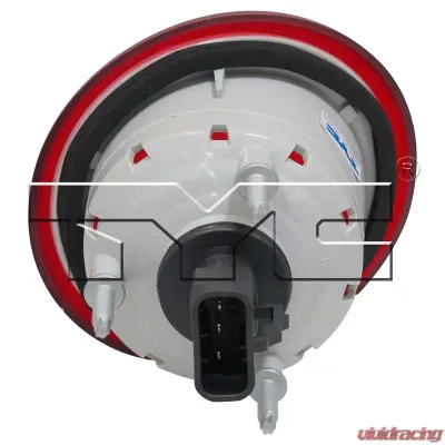 TYC Genera Tail Light Assembly Chevrolet HHR Right Upper 2006-2011 - 11-6187-00