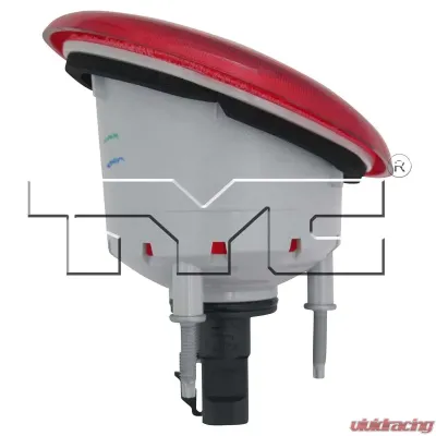 TYC Genera Tail Light Assembly Chevrolet HHR Right Upper 2006-2011 - 11-6187-00