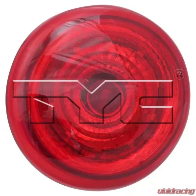 TYC Genera Tail Light Assembly Chevrolet HHR Right Upper 2006-2011 - 11-6187-00