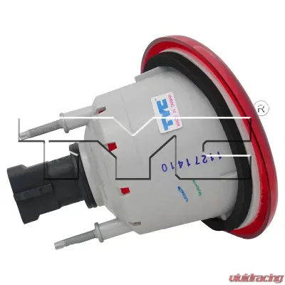 TYC Genera Tail Light Assembly Chevrolet HHR Right Upper 2006-2011 - 11-6187-00