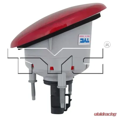 TYC Genera Tail Light Assembly Chevrolet HHR Right Upper 2006-2011 - 11-6187-00