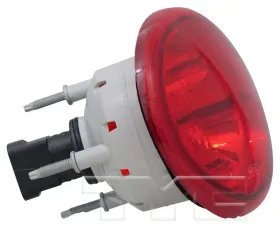 TYC Genera CAPA Certified Tail Light Assembly Chevrolet HHR Left Upper 2006-2011