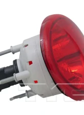 TYC Genera CAPA Certified Tail Light Assembly Chevrolet HHR Left Upper 2006-2011                                     - 11-6188-00-9 - Image 6