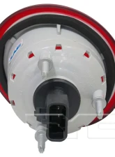 TYC Genera CAPA Certified Tail Light Assembly Chevrolet HHR Left Upper 2006-2011                                     - 11-6188-00-9 - Image 2