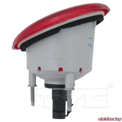 TYC Genera CAPA Certified Tail Light Assembly Chevrolet HHR Left Upper 2006-2011 - 11-6188-00-9