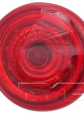 TYC Genera CAPA Certified Tail Light Assembly Chevrolet HHR Left Upper 2006-2011                                     - 11-6188-00-9 - Image 4