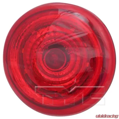 TYC Genera CAPA Certified Tail Light Assembly Chevrolet HHR Left Upper 2006-2011 - 11-6188-00-9