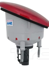 TYC Genera CAPA Certified Tail Light Assembly Chevrolet HHR Left Upper 2006-2011                                     - 11-6188-00-9 - Image 6