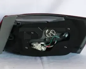 TYC Genera Tail Light Assembly Hyundai Sonata 2006-2008