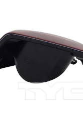 TYC Genera CAPA Certified Tail Light Assembly Dodge Caliber Left 2008-2012                                     - 11-6204-90-9 - Image 3