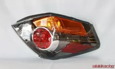 TYC Genera CAPA Certified Tail Light Assembly Nissan Altima Right 2007-2009 - 11-6217-00-9