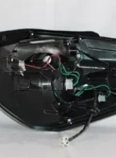 TYC Genera Tail Light Assembly Nissan Altima Left 2007-2009                                     - 11-6218-00 - Image 2