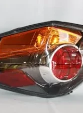 TYC Genera Tail Light Assembly Nissan Altima Left 2007-2009                                     - 11-6218-00 - Image 2