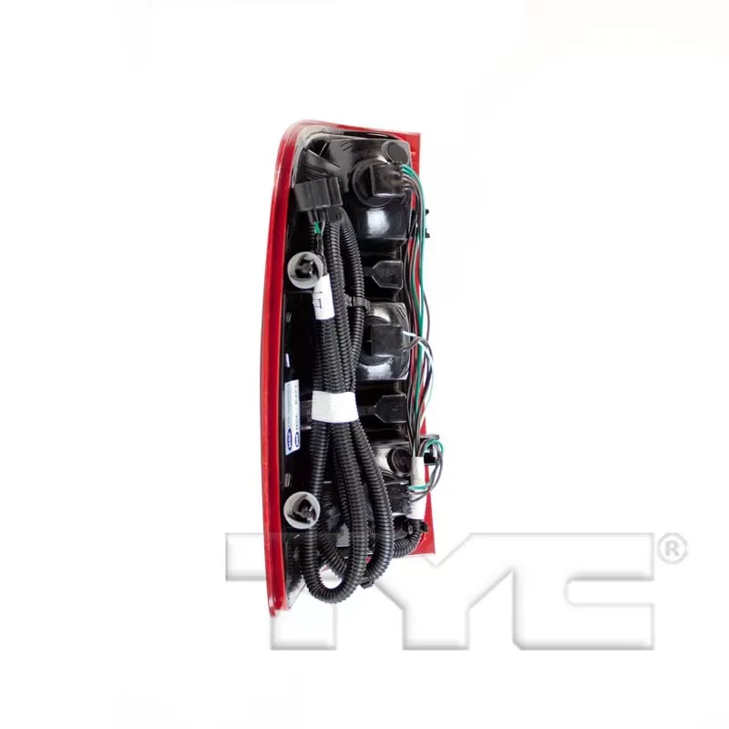 TYC Genera CAPA Certified Tail Light Assembly Right - 11-6221-00-9