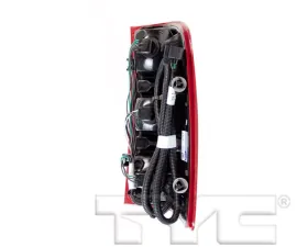 TYC Genera CAPA Certified Tail Light Assembly Left