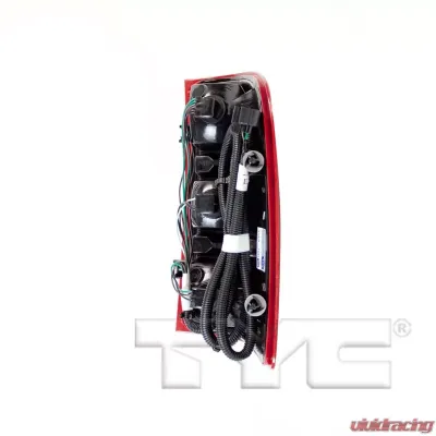 TYC Genera CAPA Certified Tail Light Assembly Left - 11-6222-00-9