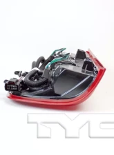 TYC Genera CAPA Certified Tail Light Assembly Left                                     - 11-6222-00-9 - Image 3