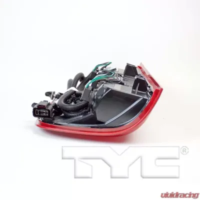 TYC Genera CAPA Certified Tail Light Assembly Left - 11-6222-00-9