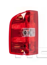 TYC Genera CAPA Certified Tail Light Assembly Left                                     - 11-6222-00-9 - Image 5