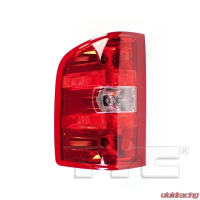 TYC Genera CAPA Certified Tail Light Assembly Left - 11-6222-00-9
