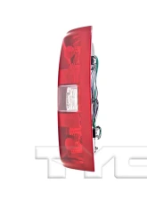 TYC Genera CAPA Certified Tail Light Assembly Left                                     - 11-6222-00-9 - Image 6