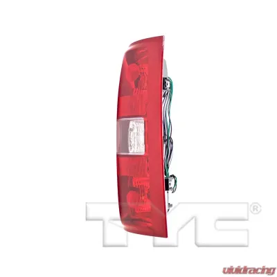TYC Genera CAPA Certified Tail Light Assembly Left - 11-6222-00-9