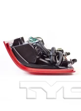 TYC Genera CAPA Certified Tail Light Assembly Left                                     - 11-6222-00-9 - Image 7