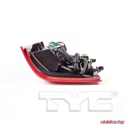 TYC Genera CAPA Certified Tail Light Assembly Left - 11-6222-00-9