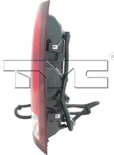 TYC Genera CAPA Certified Tail Light Assembly GMC Sierra Left 2007-2014                                     - 11-6224-00-9 - Image 9