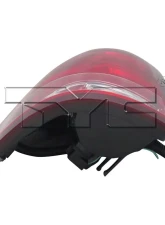 TYC Genera CAPA Certified Tail Light Assembly GMC Sierra Left 2007-2014                                     - 11-6224-00-9 - Image 3