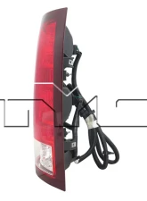 TYC Genera CAPA Certified Tail Light Assembly GMC Sierra Left 2010-2011                                     - 11-6224-90-9 - Image 9
