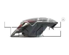 TYC Genera Tail Light Assembly Mazda Mazda 6 Left Outer 2006-2008