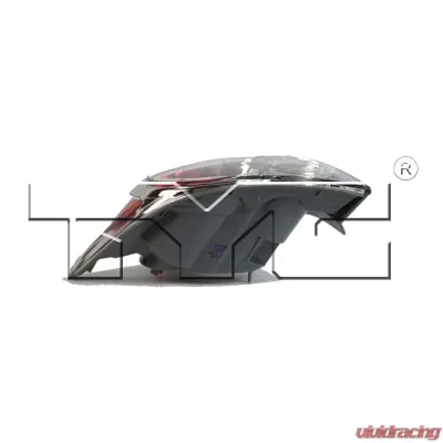 TYC Genera Tail Light Assembly Mazda Mazda 6 Left Outer 2006-2008 - 11-6238-00