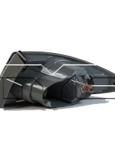 TYC Genera Tail Light Assembly Mazda Mazda 6 Left Outer 2006-2008                                     - 11-6238-00 - Image 2