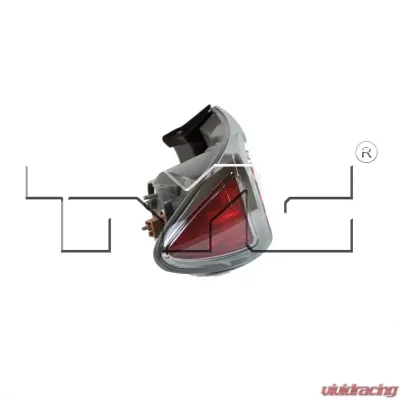 TYC Genera Tail Light Assembly Mazda Mazda 6 Left Outer 2006-2008 - 11-6238-00