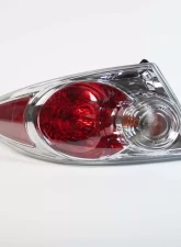 TYC Genera Tail Light Assembly Mazda Mazda 6 Left Outer 2006-2008                                     - 11-6238-00 - Image 4