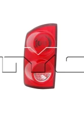 TYC Genera CAPA Certified Tail Light Assembly Dodge Right                                     - 11-6241-00-9 - Image 2