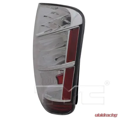TYC Genera CAPA Certified Tail Light Assembly Toyota Prius Right Outer 2006-2009 - 11-6243-01-9